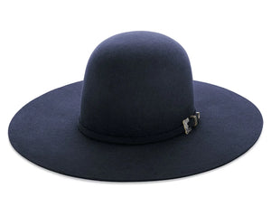 Navy 7X Felt Cowboy Hat
