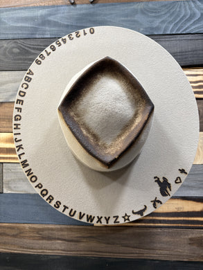 Hat Branding