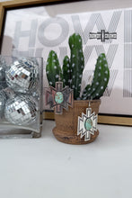 Load image into Gallery viewer, Odessa Aztec Earrings