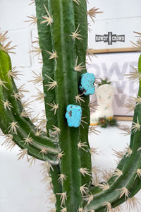 Turquoise Creek Studs
