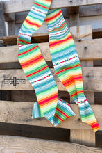 Load image into Gallery viewer, Good Vibes Long Scarf