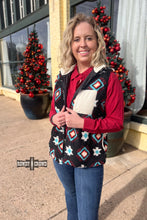 Load image into Gallery viewer, Vail Aztec Vest