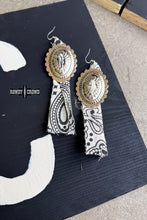 Load image into Gallery viewer, Concho Rodeo Earrings