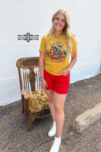 Load image into Gallery viewer, RED- Shenandoah Stud Shorts
