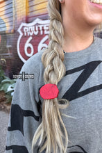Load image into Gallery viewer, Red Rock Ponytail Holder