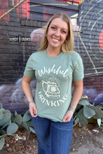 Load image into Gallery viewer, Wishful Drinking Tee