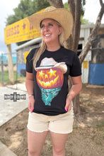 Load image into Gallery viewer, Punchy Pumpkin Tee