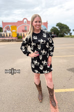 Load image into Gallery viewer, Sweet Saguaro Sweater Dress
