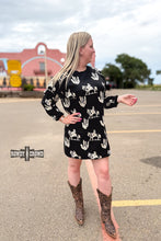 Load image into Gallery viewer, Sweet Saguaro Sweater Dress