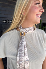 Load image into Gallery viewer, Thatcher Scarf Slide
