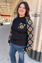 Load image into Gallery viewer, Wild Aztec Long Sleeve