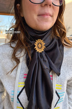 Load image into Gallery viewer, Aztec Sky Scarf Slide
