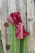 Load image into Gallery viewer, Bandit Bandana Headbands