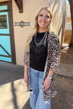 Load image into Gallery viewer, Wild Side Short Duster