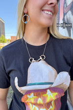 Load image into Gallery viewer, Hey Cowboy Necklace