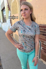 Load image into Gallery viewer, Blooming Desert Tee