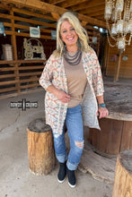 Load image into Gallery viewer, Acoma Aztec Short Duster