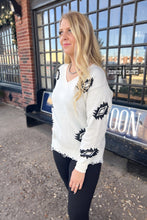 Load image into Gallery viewer, Silverton Aztec Sweater