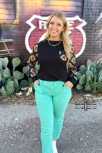 Load image into Gallery viewer, Wild Aztec Long Sleeve