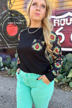 Load image into Gallery viewer, Wild Aztec Long Sleeve