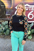 Load image into Gallery viewer, Wild Aztec Long Sleeve