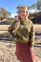 Load image into Gallery viewer, Sagebrush Sweater