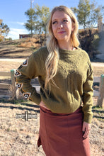 Load image into Gallery viewer, Sagebrush Sweater