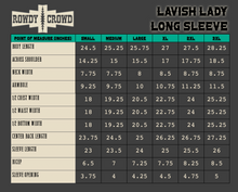 Load image into Gallery viewer, Lavish Lady Long Sleeve