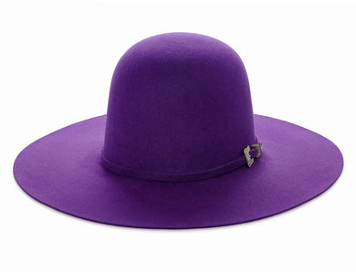 Bluebonnet Felt Cowboy Hat