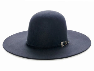 7X Steel Open Crown Cowboy Hat