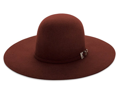 Copper 7x Felt Cowboy Hat