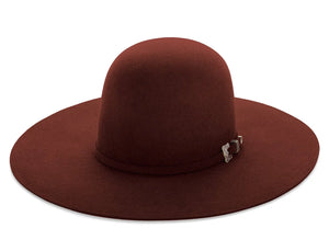 Copper 7x Felt Cowboy Hat