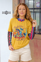 Load image into Gallery viewer, Retro Funk Mesh Top