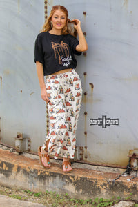 Tapaderos Pants