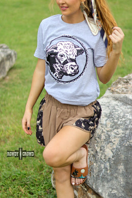 Mustang Ridge Shorts