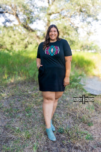 Desert Rose Dress