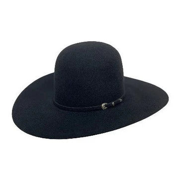 Black 7x Rodeo King Felt