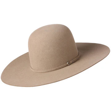 Pecan Rodeo King 7X Felt