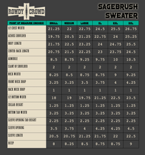 Load image into Gallery viewer, Sagebrush Sweater