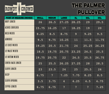 Load image into Gallery viewer, The Palmer Pullover