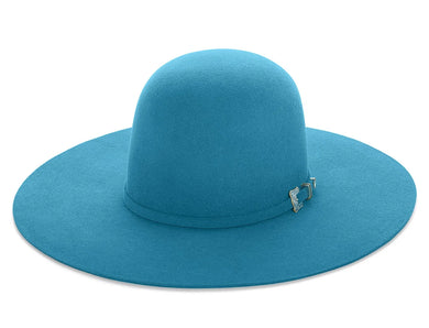 Turquoise 7X Open Crown
