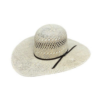 Straw Cowboy Hat by Twister