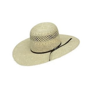 Straw Cowboy Hat by Twister
